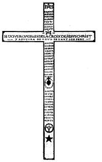 The Wisdom Cross of Poitiers